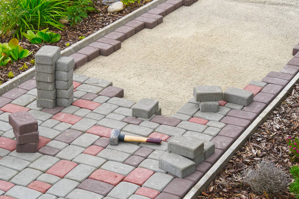 Best Decorative Driveway Pavers  in Rock Hill, MO