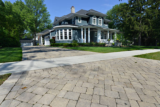 Best Driveway Pavers Installation  in Rock Hill, MO