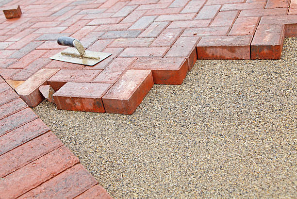 Best Professional Driveway Pavers  in Rock Hill, MO