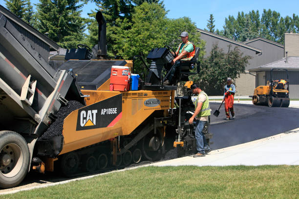 Best Driveway Resurfacing Pavers  in Rock Hill, MO
